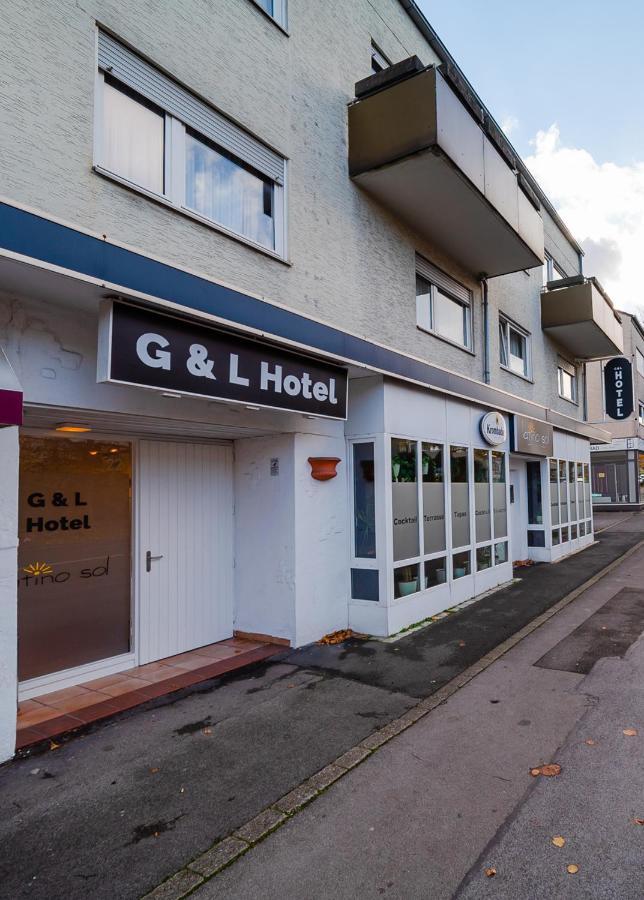 G & L Hotel Dortmund Ngoại thất bức ảnh