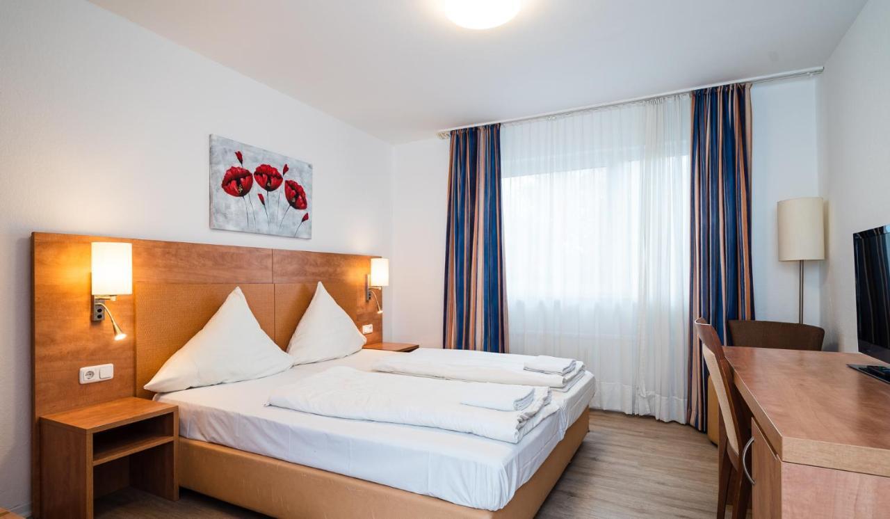 G & L Hotel Dortmund Ngoại thất bức ảnh