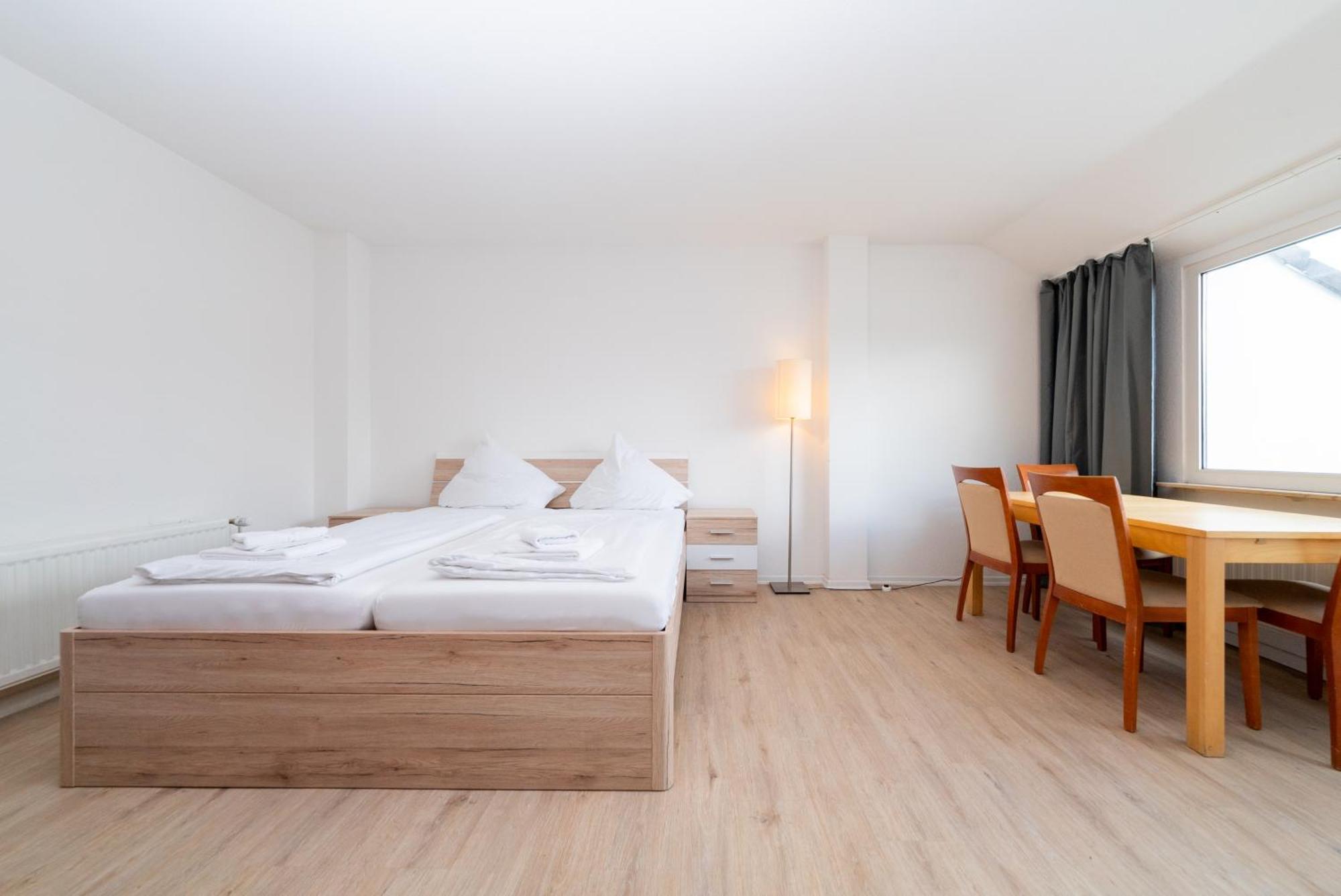 G & L Hotel Dortmund Ngoại thất bức ảnh