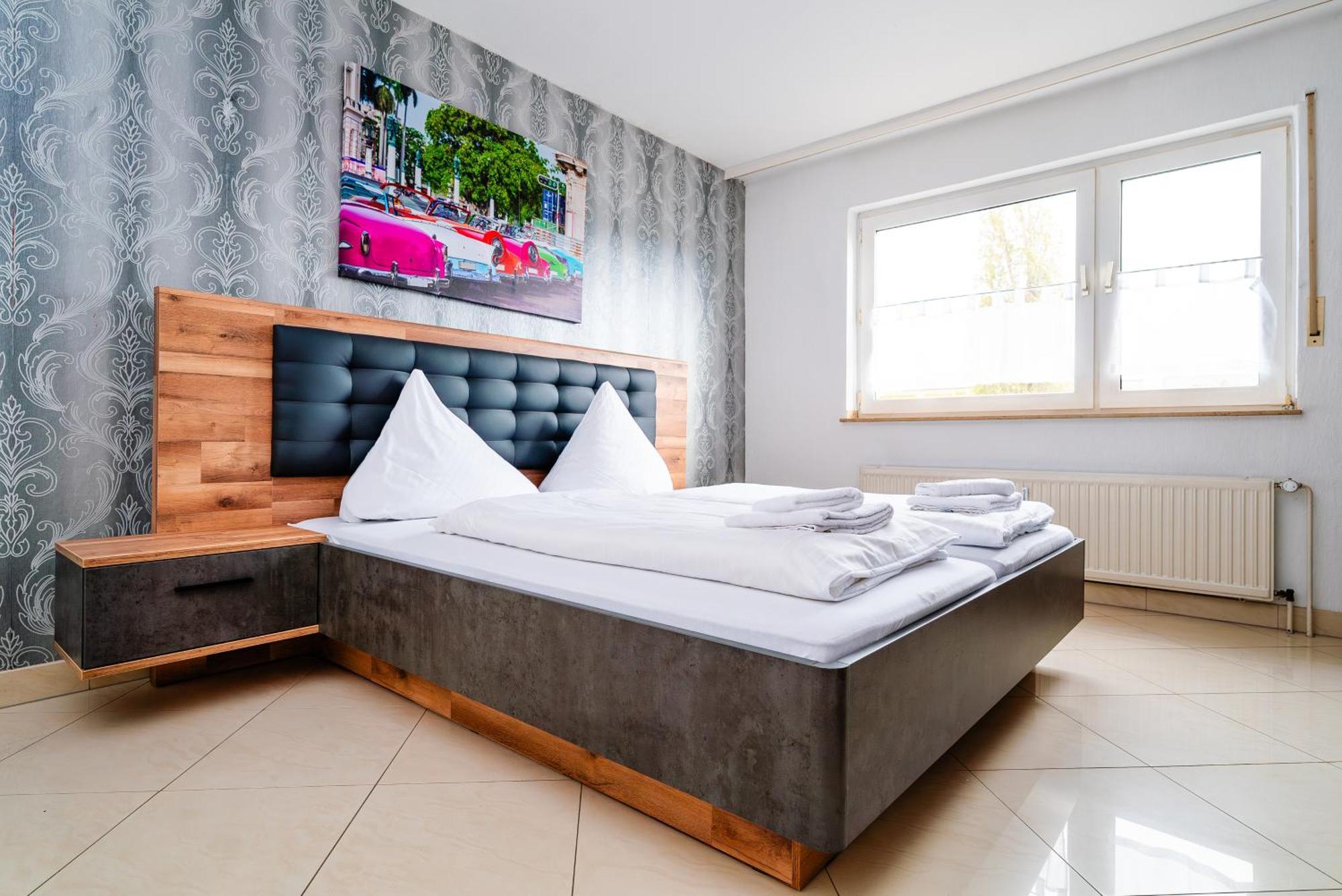 G & L Hotel Dortmund Ngoại thất bức ảnh