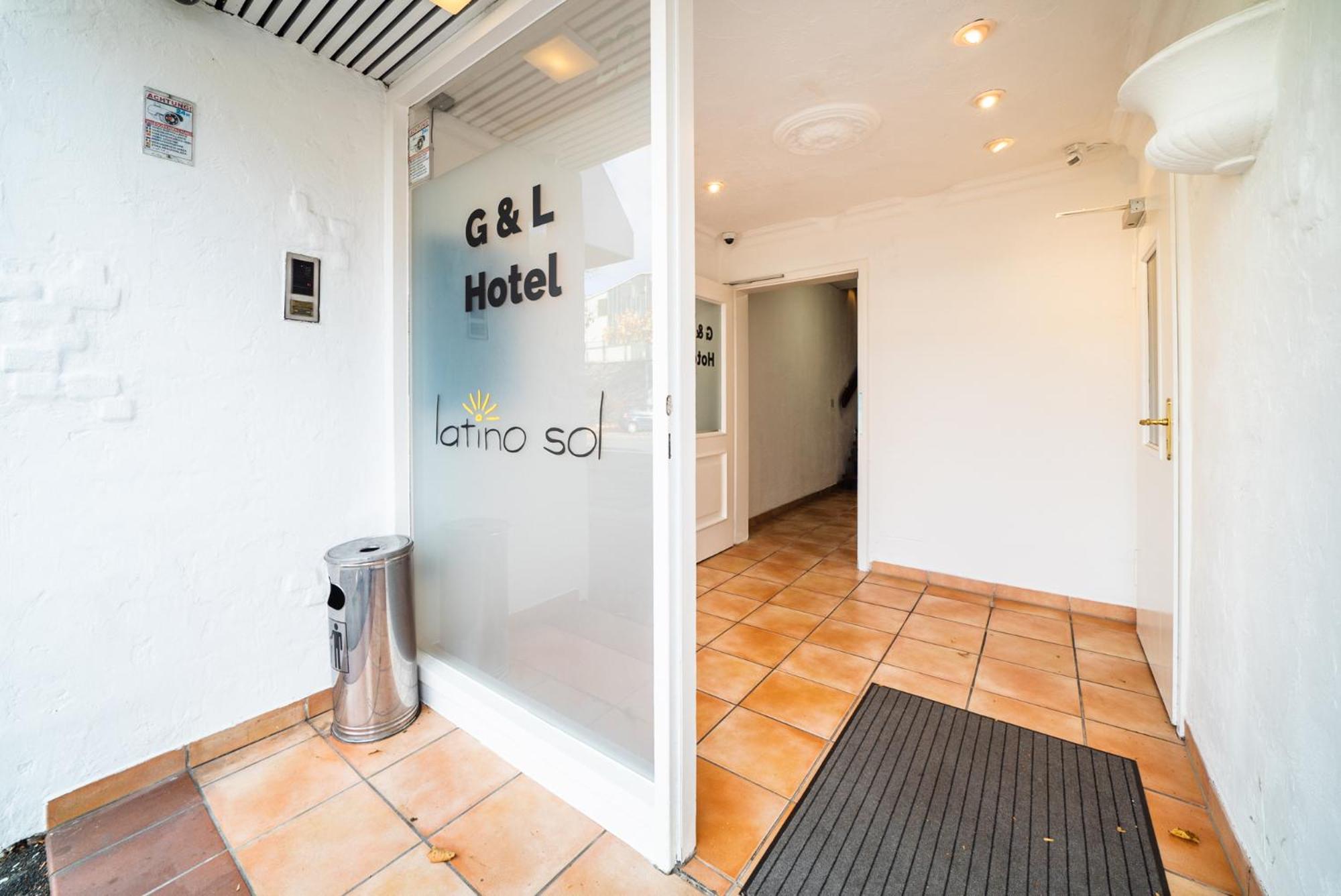 G & L Hotel Dortmund Ngoại thất bức ảnh