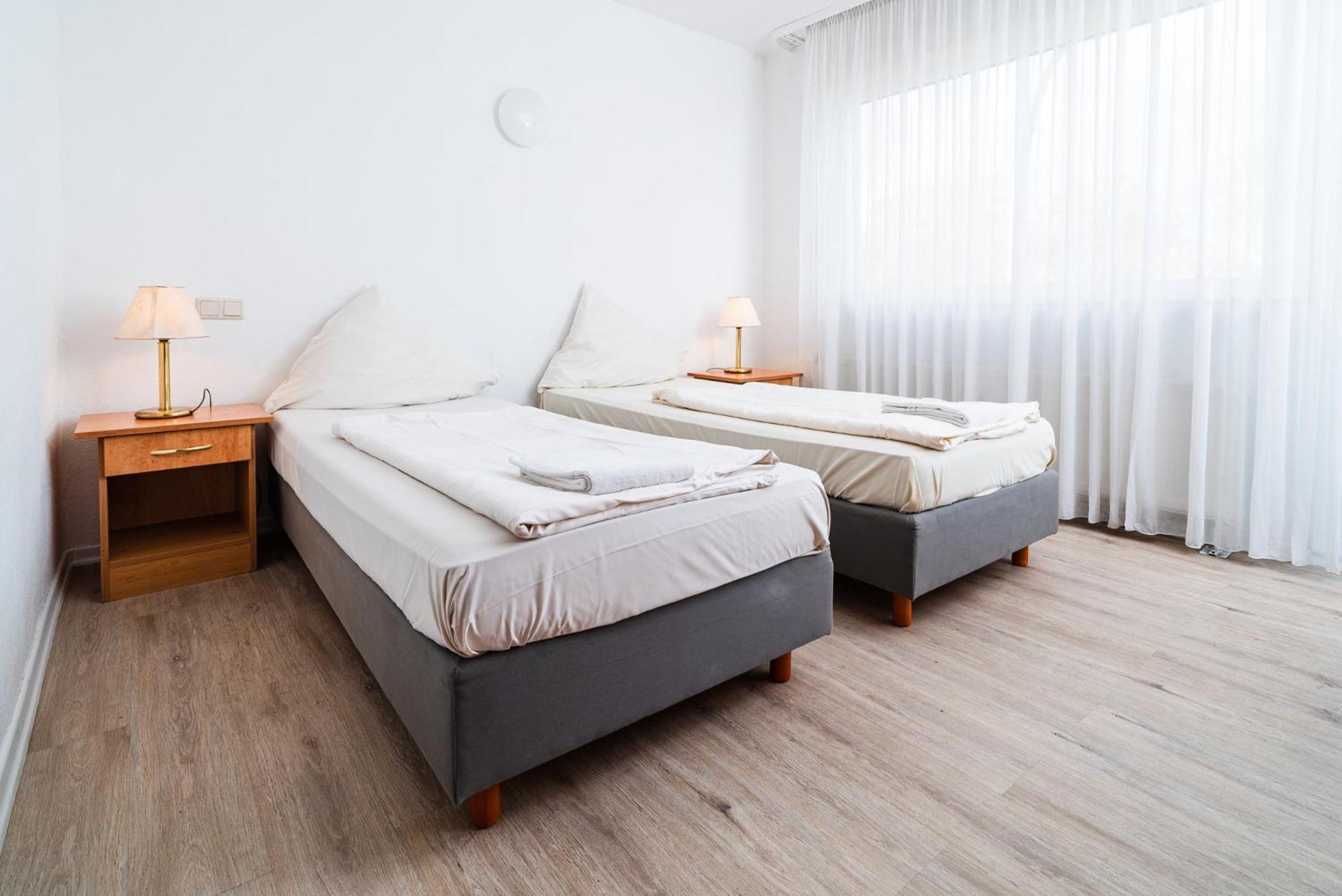 G & L Hotel Dortmund Ngoại thất bức ảnh