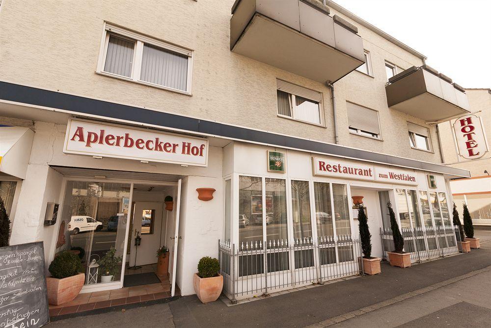 G & L Hotel Dortmund Ngoại thất bức ảnh