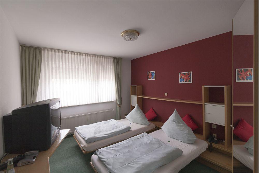 G & L Hotel Dortmund Ngoại thất bức ảnh